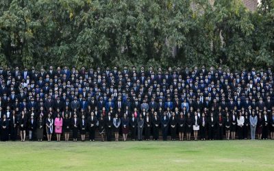 Celebrating the Post Graduate Programme in Management (MBA-PGP) Class of 2026 at IIMA - 61st Convocation