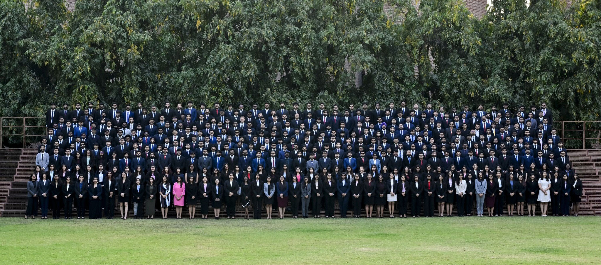 Celebrating the Post Graduate Programme in Management (MBA-PGP) Class of 2026 at IIMA - 61st Convocation