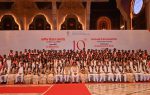 Degrees were conferred upon over 300 graduating students from the distinguished Class of 2024–26 in the 10th Convocation of IIM Amritsar.