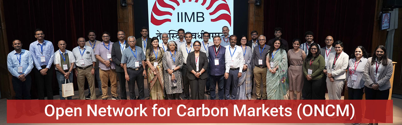 ONCM Group Photo 2026 (Photo Source : IIM Bangalore)