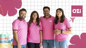 Kids-focused quick commerce platform OZi raises $6.2 Mn led by RTP Global