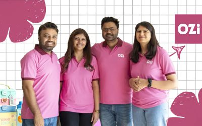 Kids-focused quick commerce platform OZi raises $6.2 Mn led by RTP Global