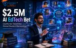 Crizac's $2.5M AI EdTech Bet: EduMentor Redefines Global Student Mentorship
