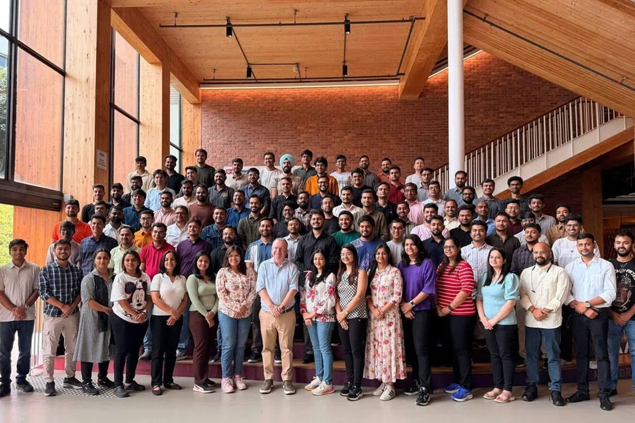 IIM Calcutta) took its flagship international immersion programme to Nanyang Technological University (NTU) in Singapore.