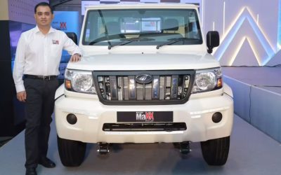 IIM Indore Alumni Baneswar Banerjee is Business Head – Automotive Loans Mahindra Finance