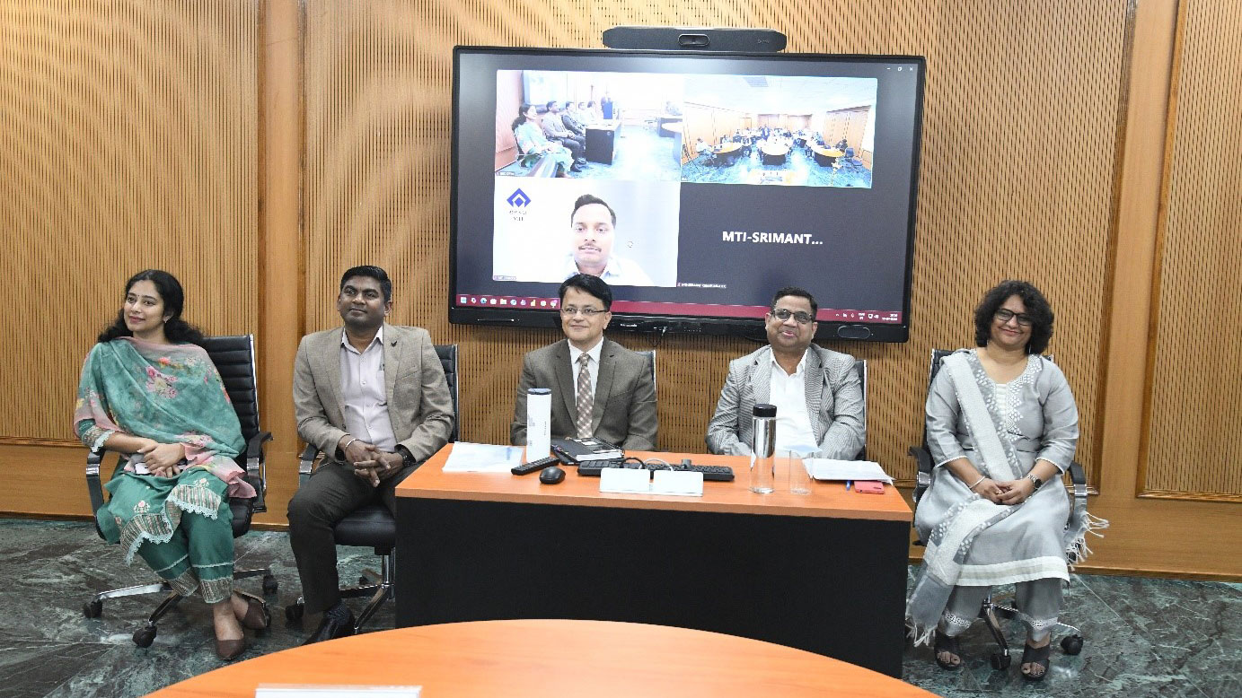 IIM Jammu inaugurates leadership development program for SAIL executives