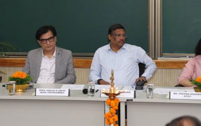 IIM Lucknow Empowers UPUP's Industrial Officers Through Invest UP Capacity-Building Initiative