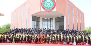The Indian Institute of Management (IIM), Rohtak, on Sunday hosted its 15th annual convocation programme.