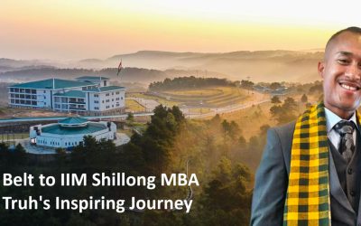 From Coal Belt to IIM Shillong MBA: Mihsalan Truh's Inspiring Journey