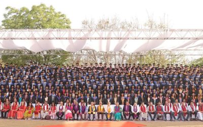 IIM Udaipur Confers Degrees on 481 Graduates at its 14th Convocation Ceremony