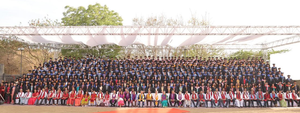 IIM Udaipur Confers Degrees on 481 Graduates at its 14th Convocation Ceremony