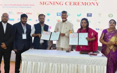 IIM Visakhapatnam and Andhra Govt Launch Sampannakari to incubate 150 women-led SHG enterprises across 26 districts