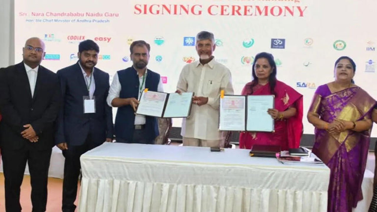 IIM Visakhapatnam and Andhra Govt Launch Sampannakari to incubate 150 women-led SHG enterprises across 26 districts