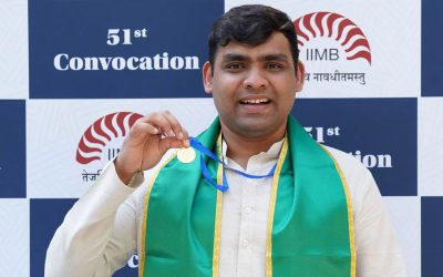 From Coding to IIM Gold - Dhvit Mehta's Leap to Investment Banking at IIMB