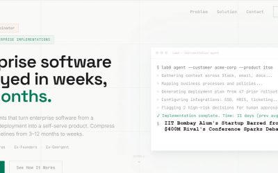 Lab0 founder Lakshya Gupta publicly calls out Rocketlane CEO for excluding his YC-backed startup from Propel event over competition.
