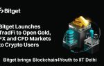 Bitget Powers IIT Delhi's Blockchain4Youth Surge Amid Web3 Education Boom