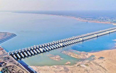 Telangana Revives Kaleshwaram Barrages with IIT Delhi's Expertise, Eyes Pranahita-Chevella