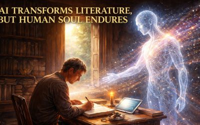IIT Dharwad Panel: AI Transforms Literature, But Human Soul Endures