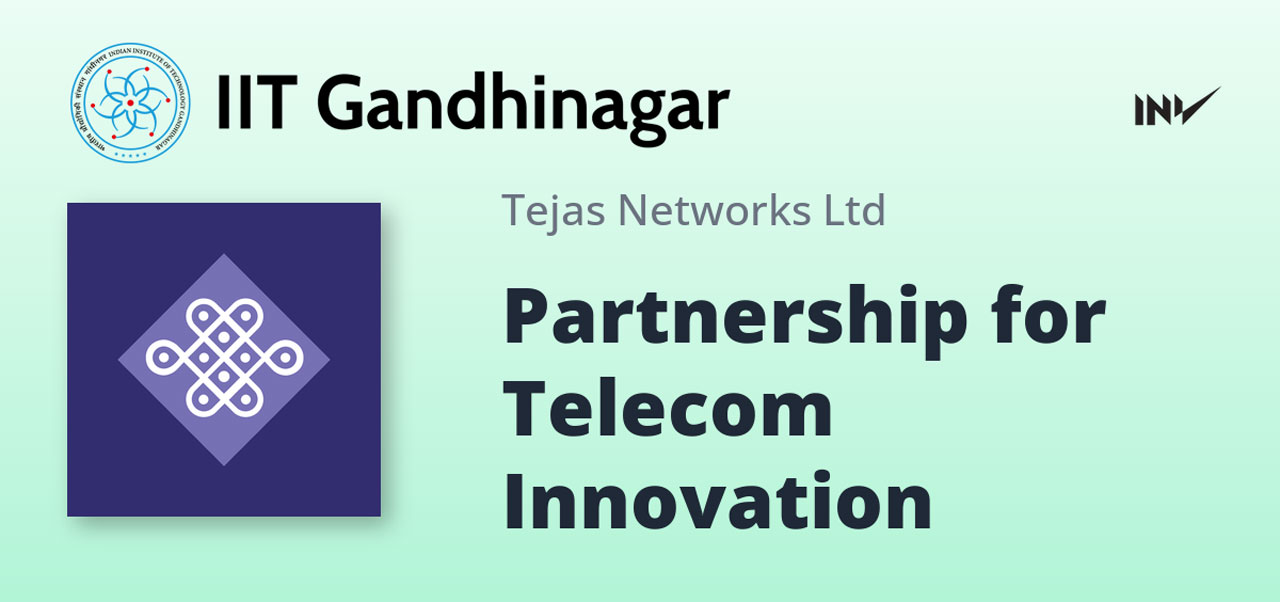 IIT Gandhinagar and Tejas Networks Unite for Next-Gen Telecom Breakthroughs