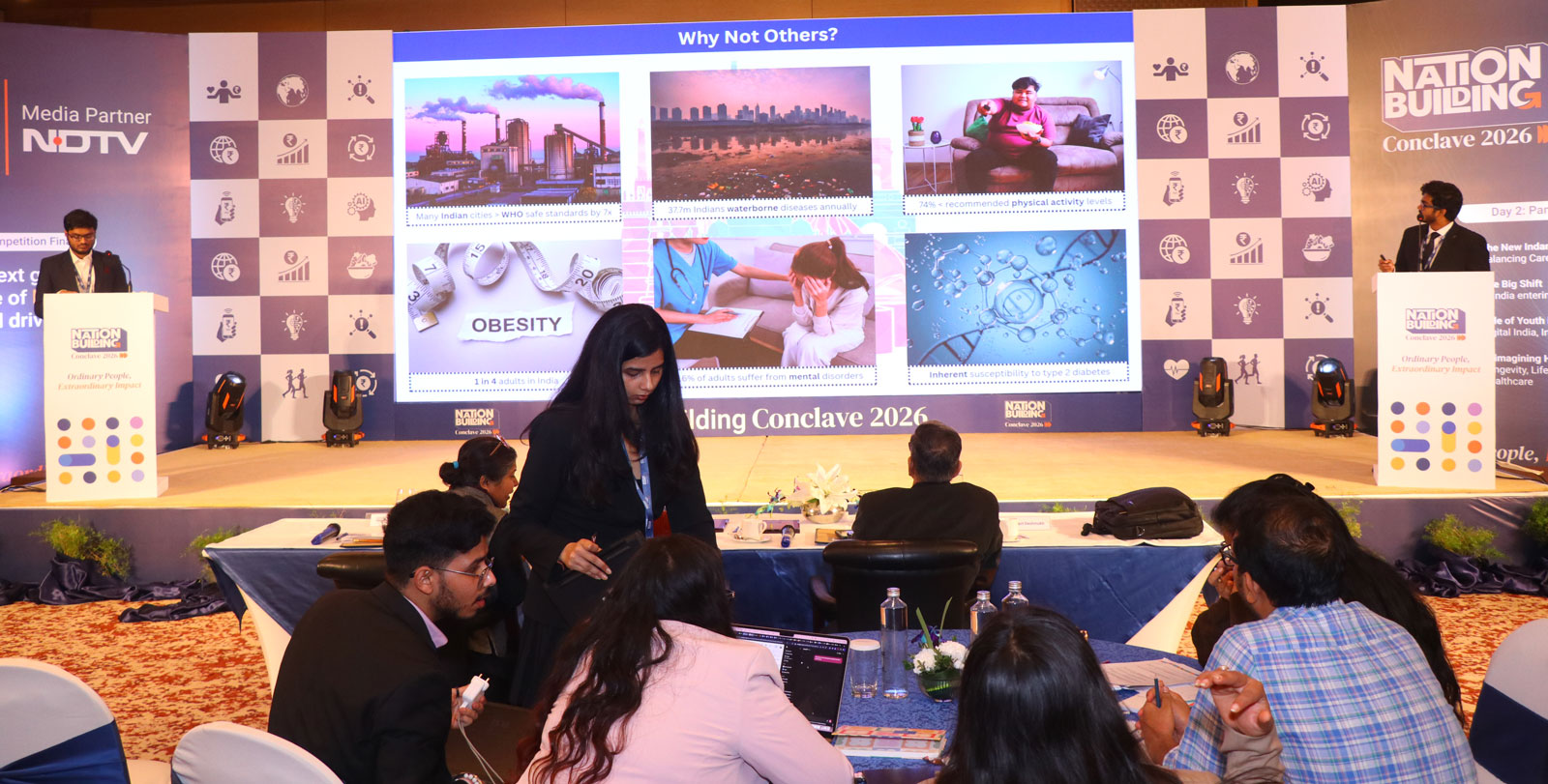 Idea resonates with ongoing global conversations around health, including World Health Day