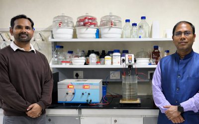 Breakthrough at IIT Guwahati New Tech Cleans Arsenic-Contaminated Water in Minutes