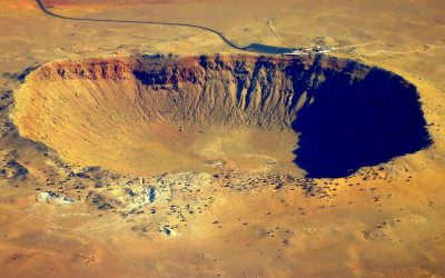 IIT Kanpur Cracks Meteorite Mystery: Shockwaves Erase Rock Magnetism at Dhala Crater
