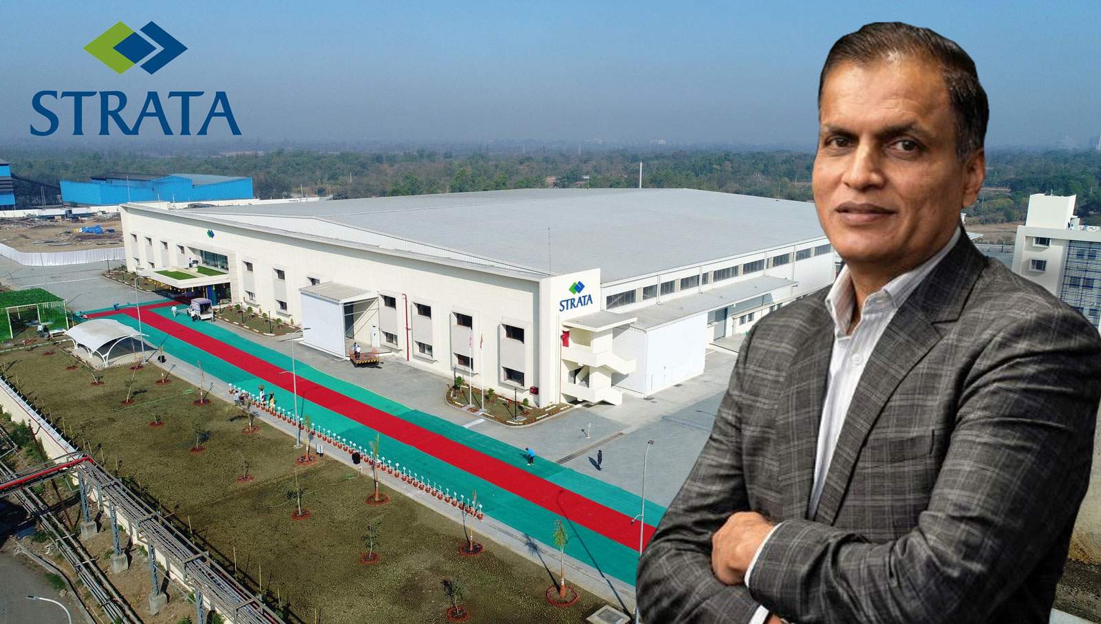 IIT Kharagpur Alumni Samir Agrawal is new president of Strata Geosystems