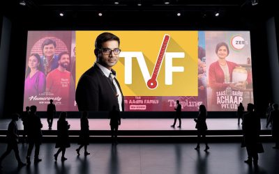 IIT Kharagpur Alumnus's TVF Hits Rs 182.5 Cr Revenue Milestone in FY25 Amid Profit Dip