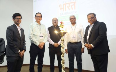 Building Bharat Sampaark Concludes 3rd Flagship Edition at IIT Madras