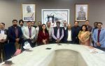 IIT Mandi Strengthens Research Ties with Anusandhan National Research Foundation - ANRF