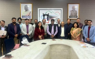 IIT Mandi Strengthens Research Ties with Anusandhan National Research Foundation - ANRF