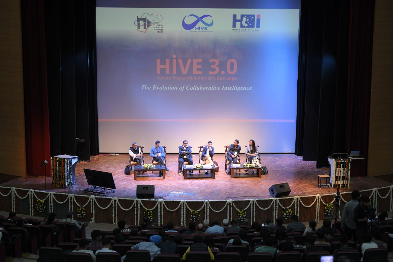 HIVE 3.0 is centred around the theme of Multimodal AI