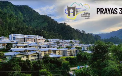 IIT Mandi PRAYAS 3.0: Training in Robotics, AI, and IoT