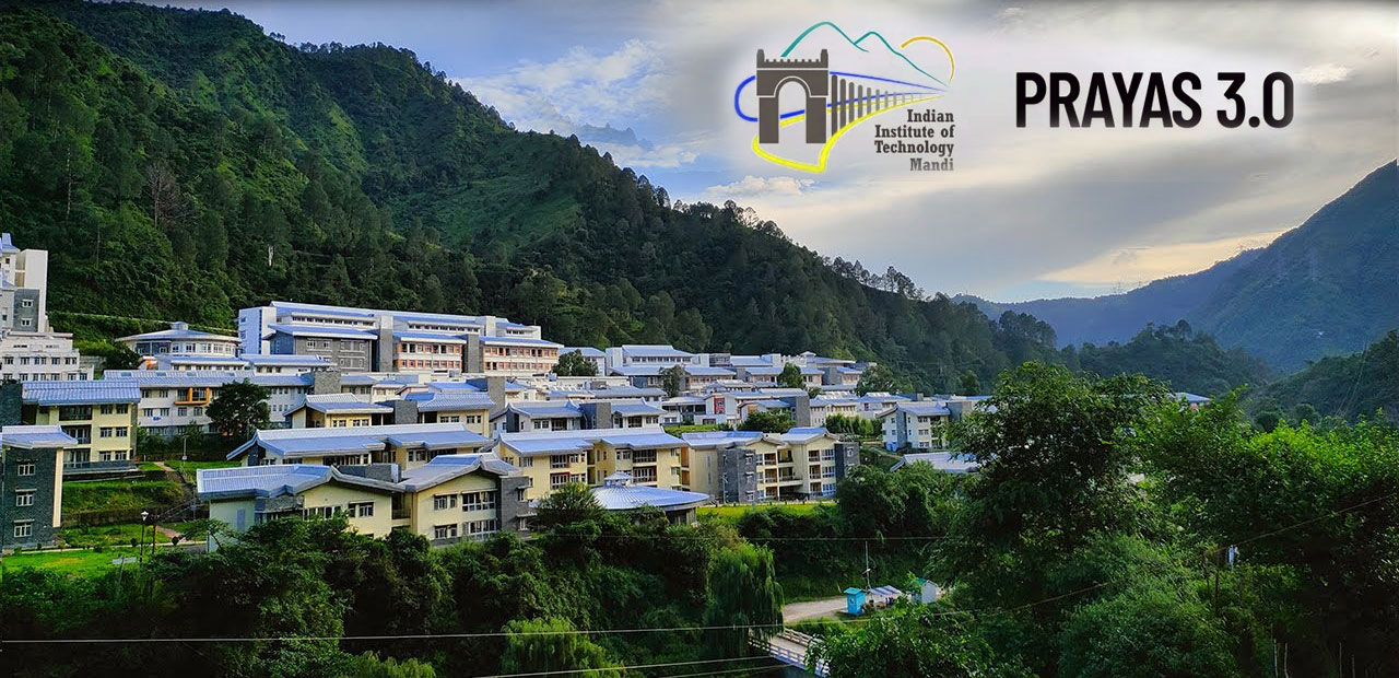IIT Mandi PRAYAS 3.0: Training in Robotics, AI, and IoT