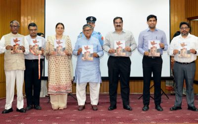 A Historic Leap Towards Innovation and Youth Empowerment! 'Chandigarh Startup Policy 2025' launched