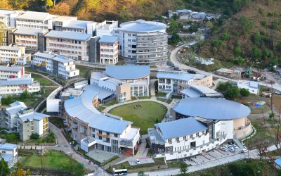 IIT Mandi Celebrates 17th Foundation Day, Charts Vision for 5,000‑Student, World‑Class Campus by 2027