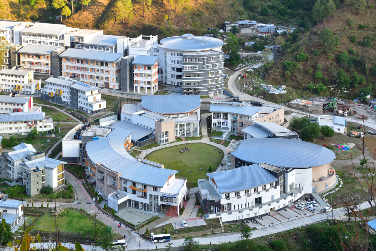 IIT Mandi Celebrates 17th Foundation Day, Charts Vision for 5,000‑Student, World‑Class Campus by 2027