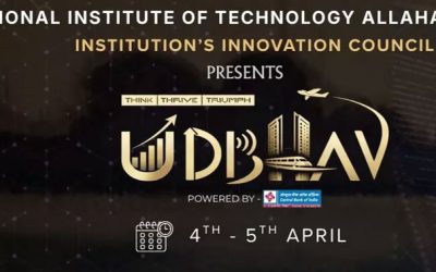 MNNIT Allahabad's Udbhav 3.0 festival connects students with industry leaders, fostering startups
