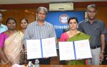 NIT-Tiruchi Partners with Kauvery Medical Care for PG Diploma in Healthcare Technology