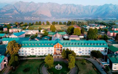 NIT Srinagar PhD Graduate Joins University of Edinburgh as Postdoctoral Researcher