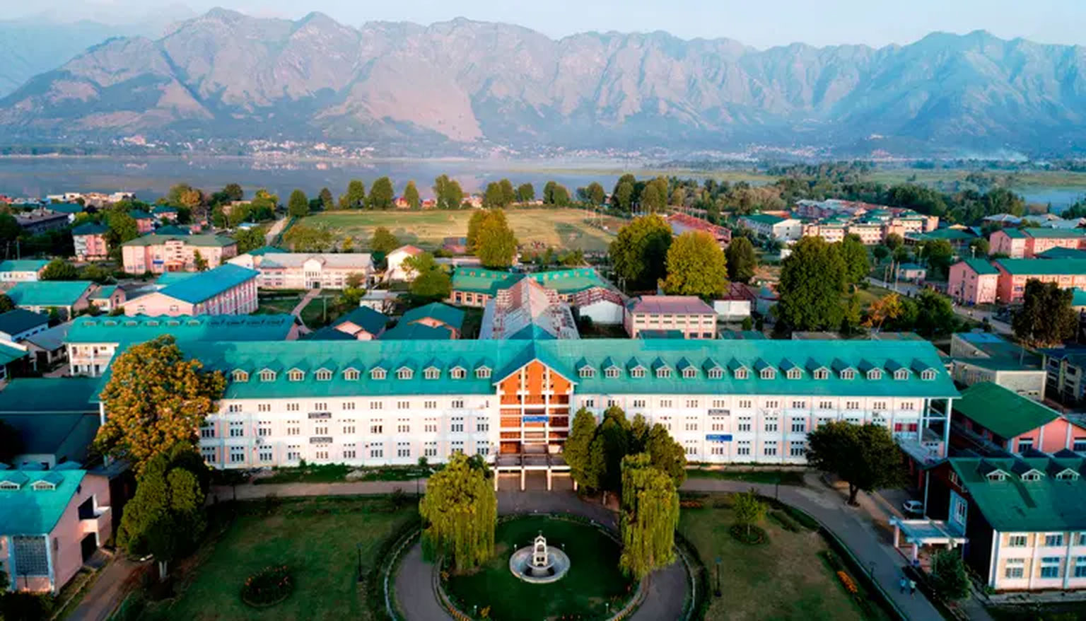 NIT Srinagar PhD Graduate Joins University of Edinburgh as Postdoctoral Researcher
