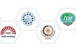 IIM-Ahmedabad IIM-Bangalore IIM-Calcutta IIM-Indore IIM-Kozhikode and IIM-Lucknow