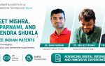 Indraprastha Institute of Information Technology Delhi researchers secure three Indian Patents in Human-Computer Interaction and Virtual Reality