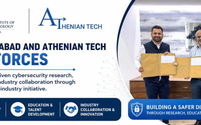 IIIT Hyderabad and Athenian Tech to launch AI-Powered Cybersecurity initiative