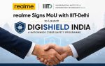 realme Partners with IIIT-Delhi to Launch DigiShield India Cyber Safety Programme