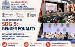 IIMA Hosts National Workshop on Gender Equality to Accelerate Women‑Led Development
