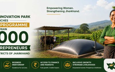 IIM Calcutta Innovation Park to Train 50,000 Women Entrepreneurs in Jharkhand