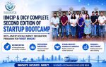 IIMCIP, DICV Conclude Second Startup Bootcamp for Viksit Bharat