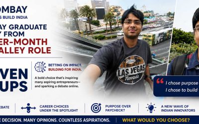 IIT Bombay alumnus reveals why he left $8,000-a-month Silicon Valley internship; internet calls it 'kidney touching story'