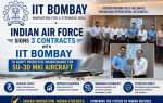 IAF signs 3 contracts with IIT-Bombay to enhance Su-30 MKI maintenance system